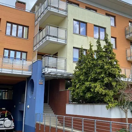 Apartmán Zielone Tarasy Agnieszki Kolobřeh Exteriér fotografie