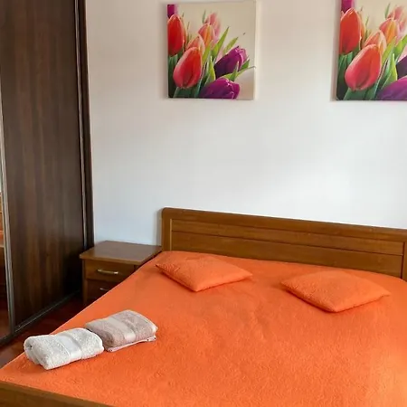 Apartmán Zielone Tarasy Agnieszki Kolobřeh Exteriér fotografie