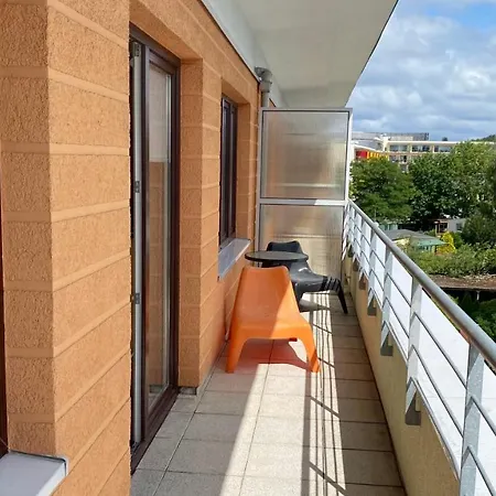Apartmán Zielone Tarasy Agnieszki Kolobřeh Exteriér fotografie