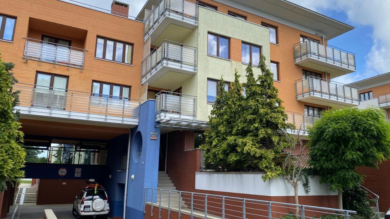 Apartament Zielone Tarasy Agnieszki Kołobrzeg