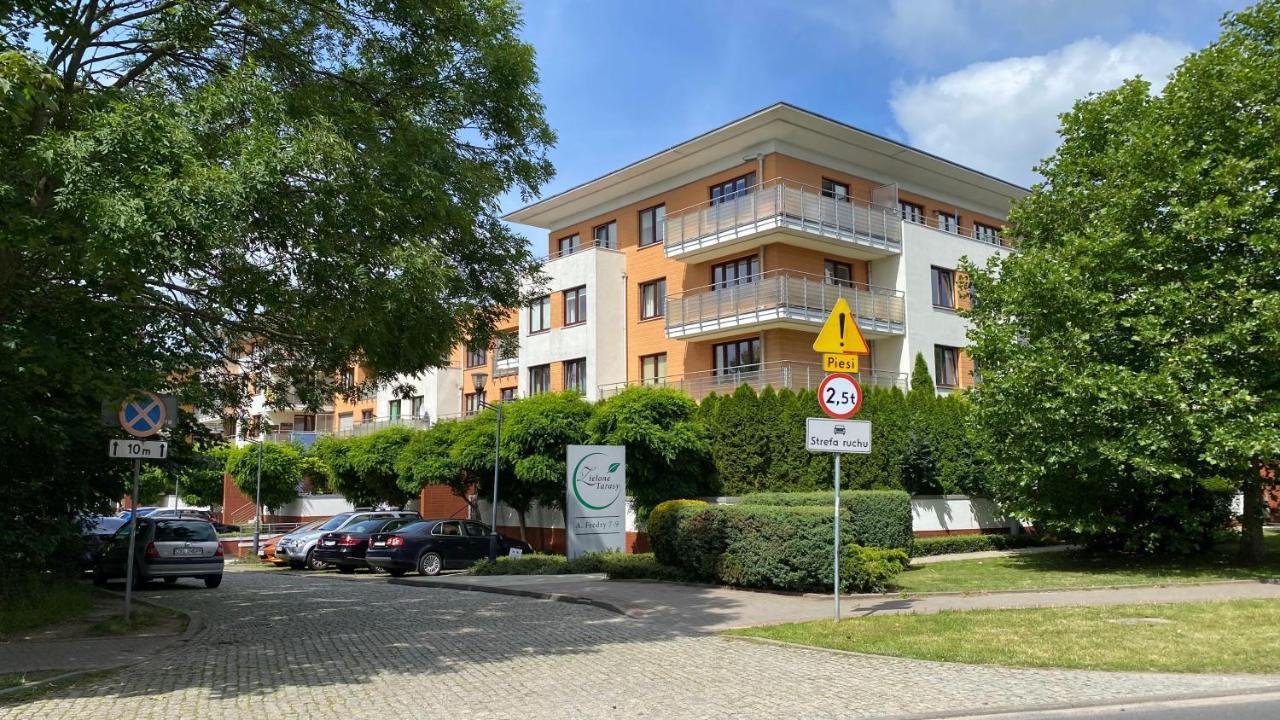 Apartament Zielone Tarasy Agnieszki *